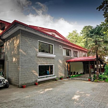 Langdale Manor Hotell Nainital Exteriör bild