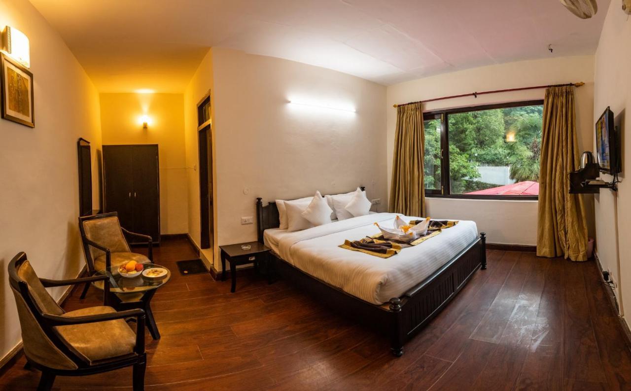 Langdale Manor Hotell Nainital Exteriör bild