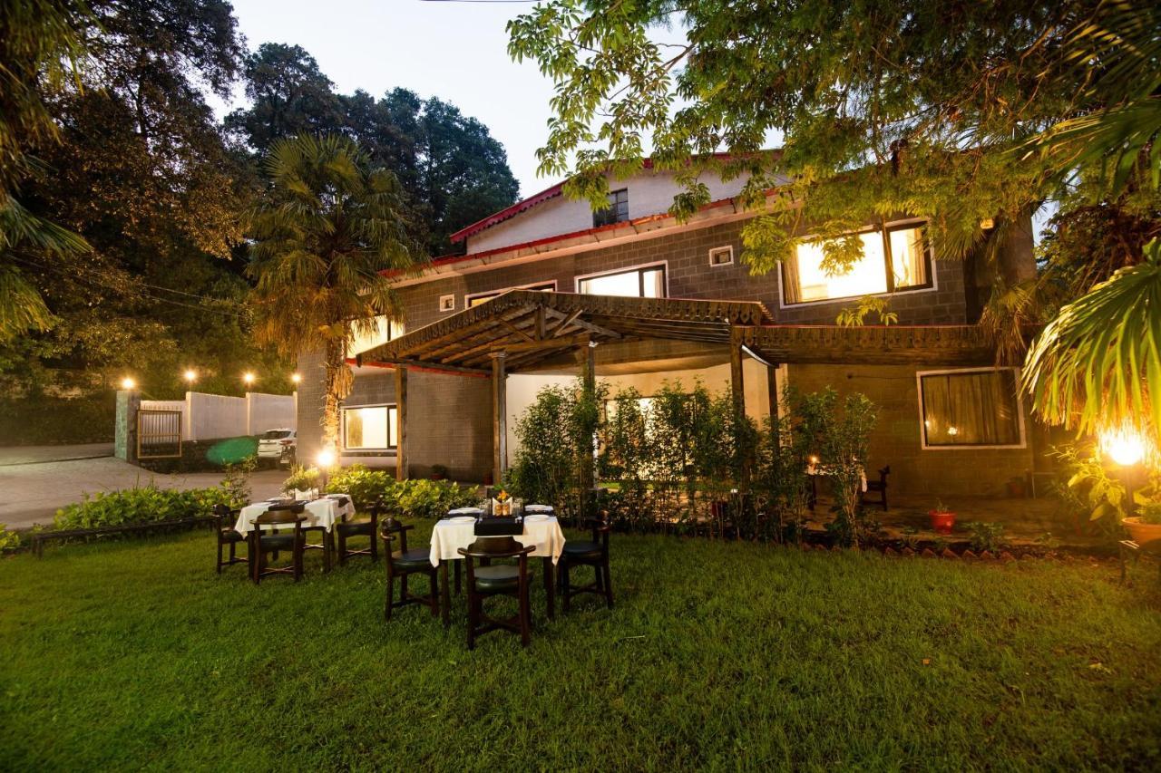 Langdale Manor Hotell Nainital Exteriör bild