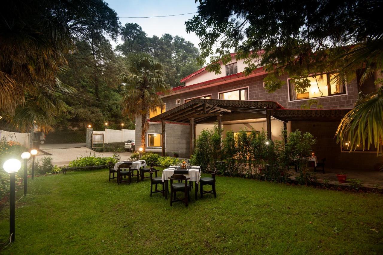 Langdale Manor Hotell Nainital Exteriör bild