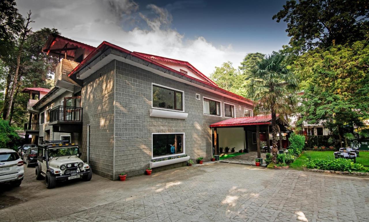 Langdale Manor Hotell Nainital Exteriör bild
