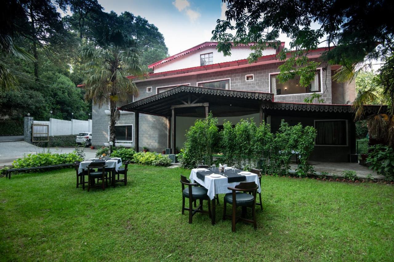 Langdale Manor Hotell Nainital Exteriör bild