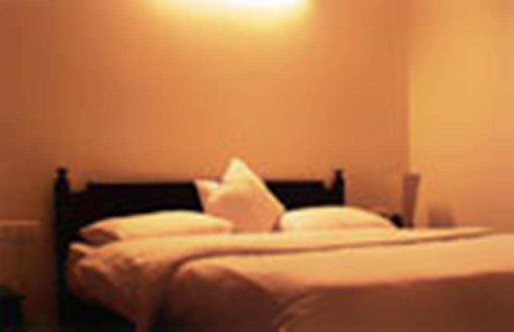 Langdale Manor Hotell Nainital Rum bild