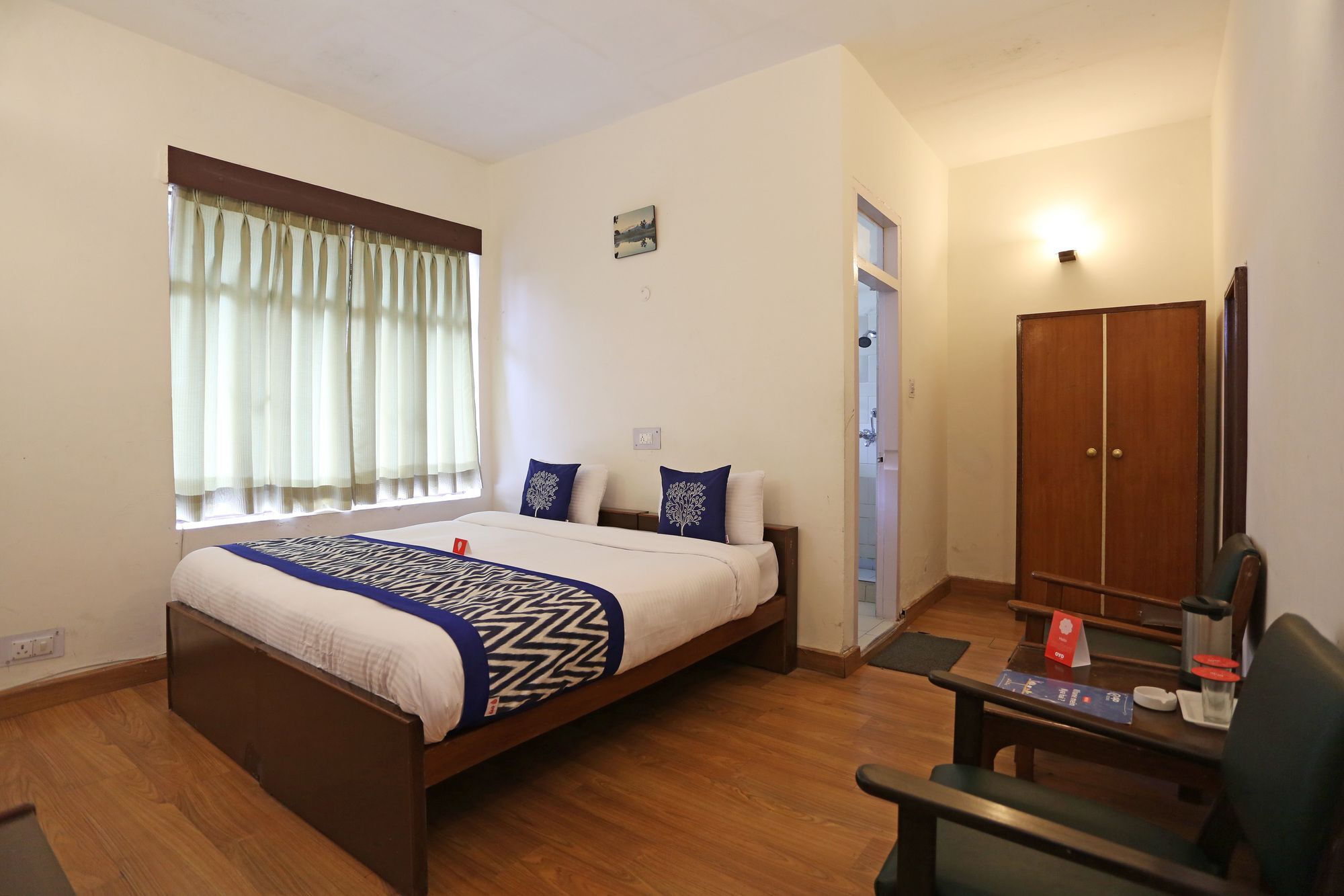 Langdale Manor Hotell Nainital Exteriör bild