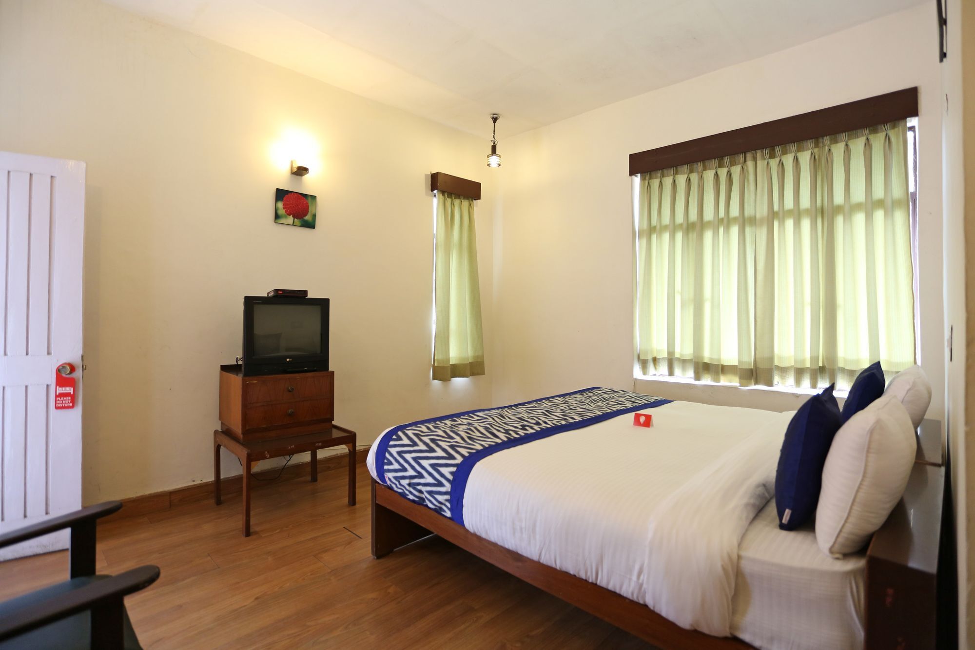 Langdale Manor Hotell Nainital Exteriör bild