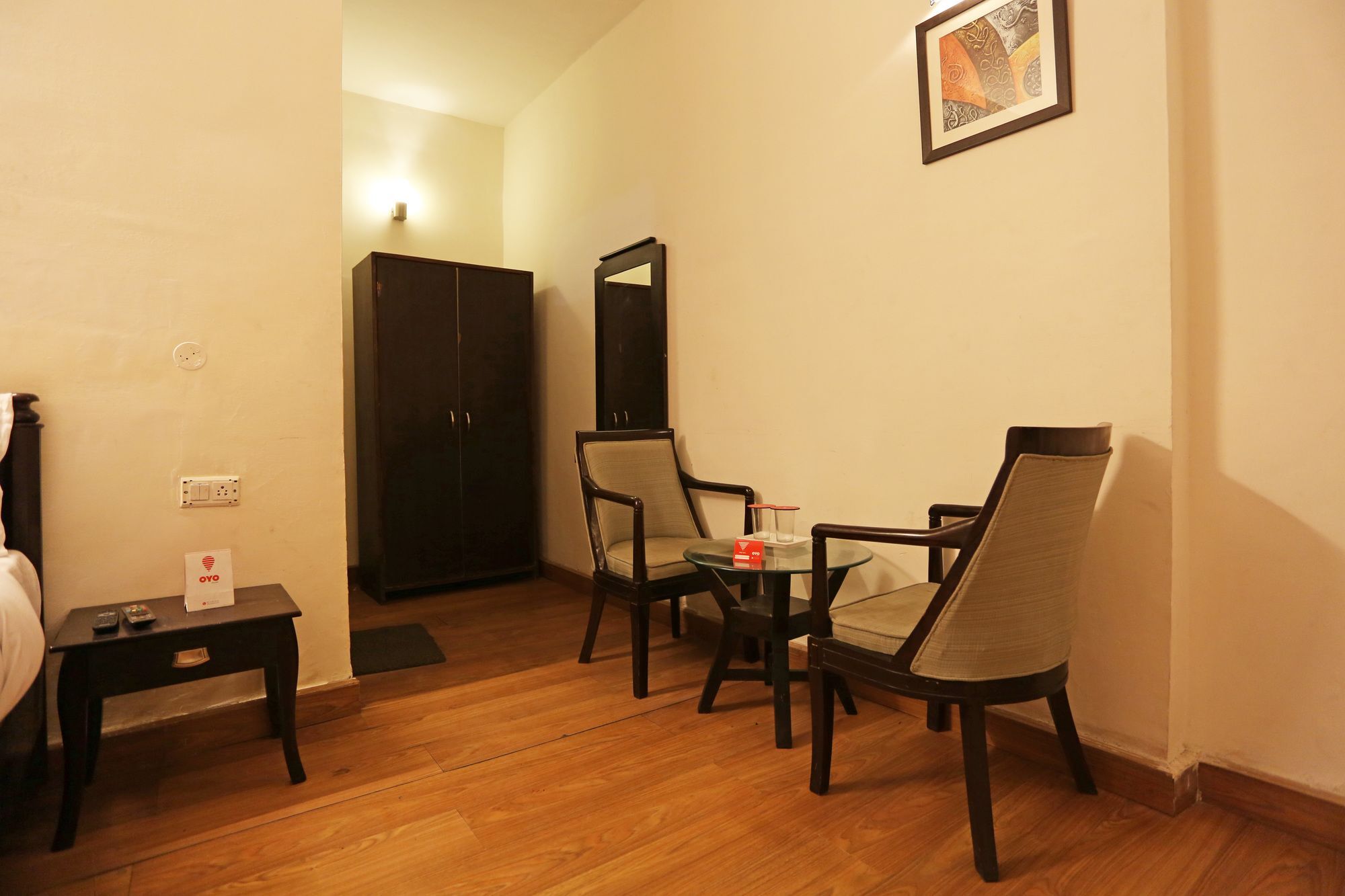 Langdale Manor Hotell Nainital Exteriör bild